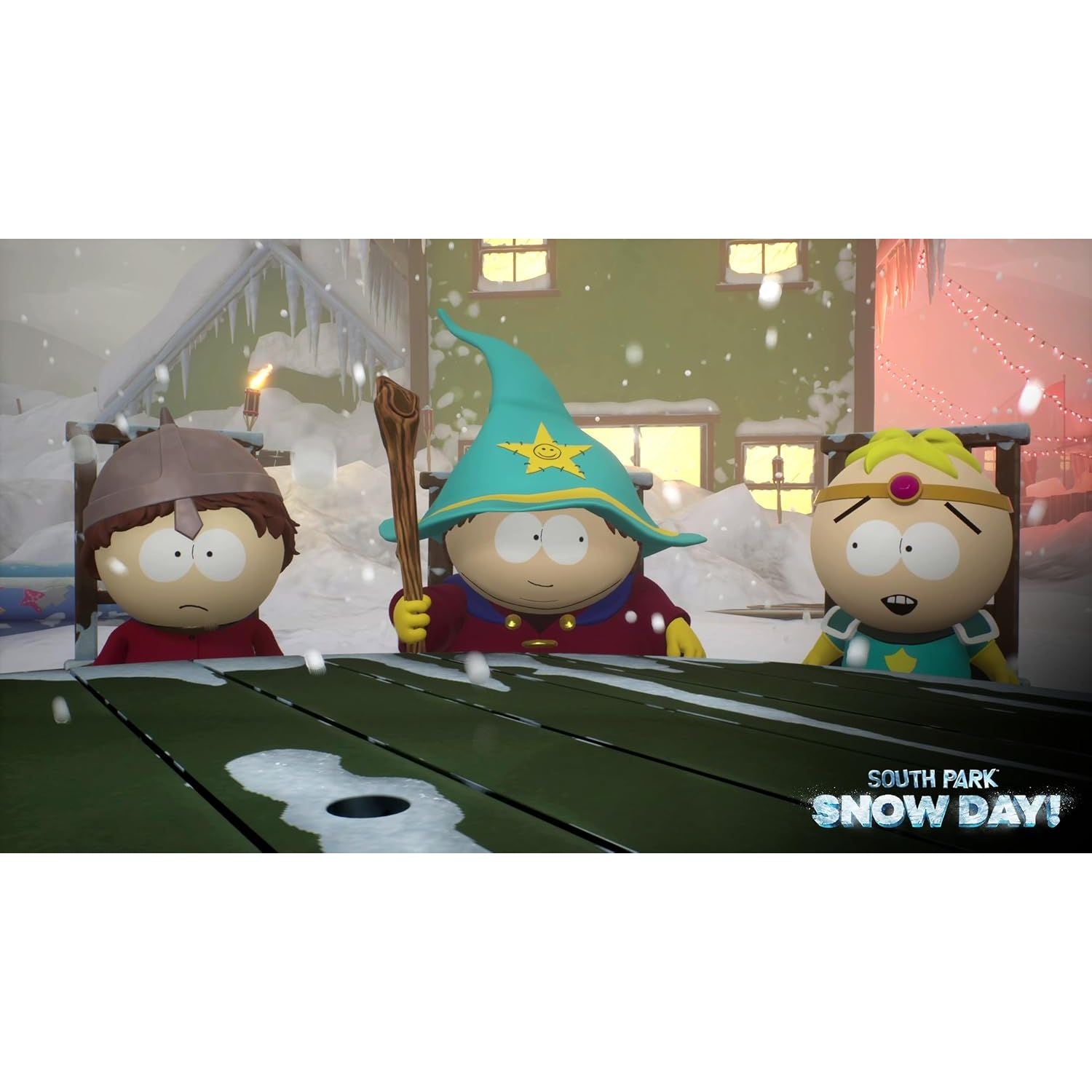 Buy Nintendo Game,SOUTH PARK - SNOW DAY! - Nintendo Switch Game - Gadcet UK | UK | London | Scotland | Wales| Near Me | Cheap | Pay In 3 | Video Game Software